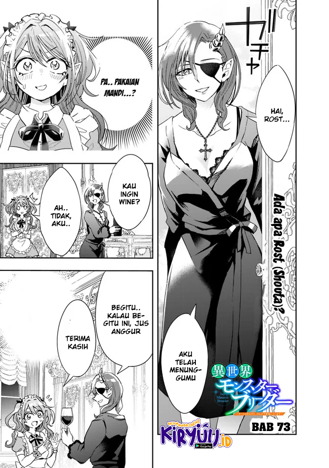 Isekai Monster Breeder Chapter 73 Gambar 2